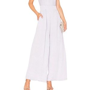 Endless rose - lavender jumpsuit